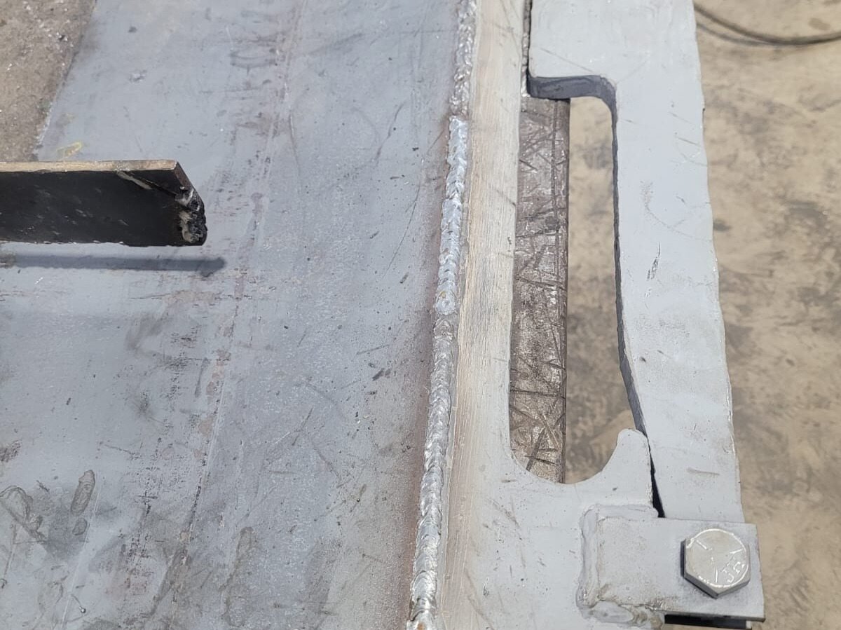 RAR Welding Services
