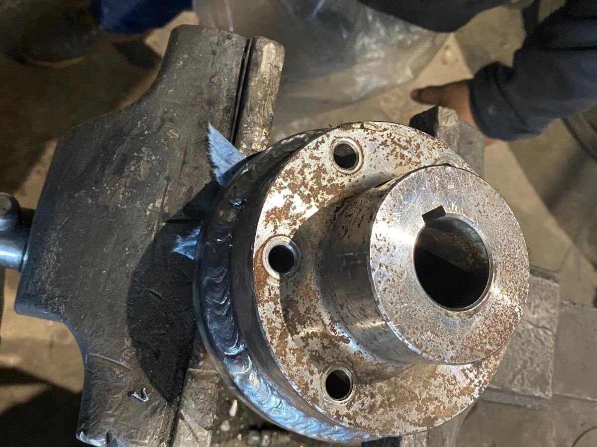RAR Welding Services