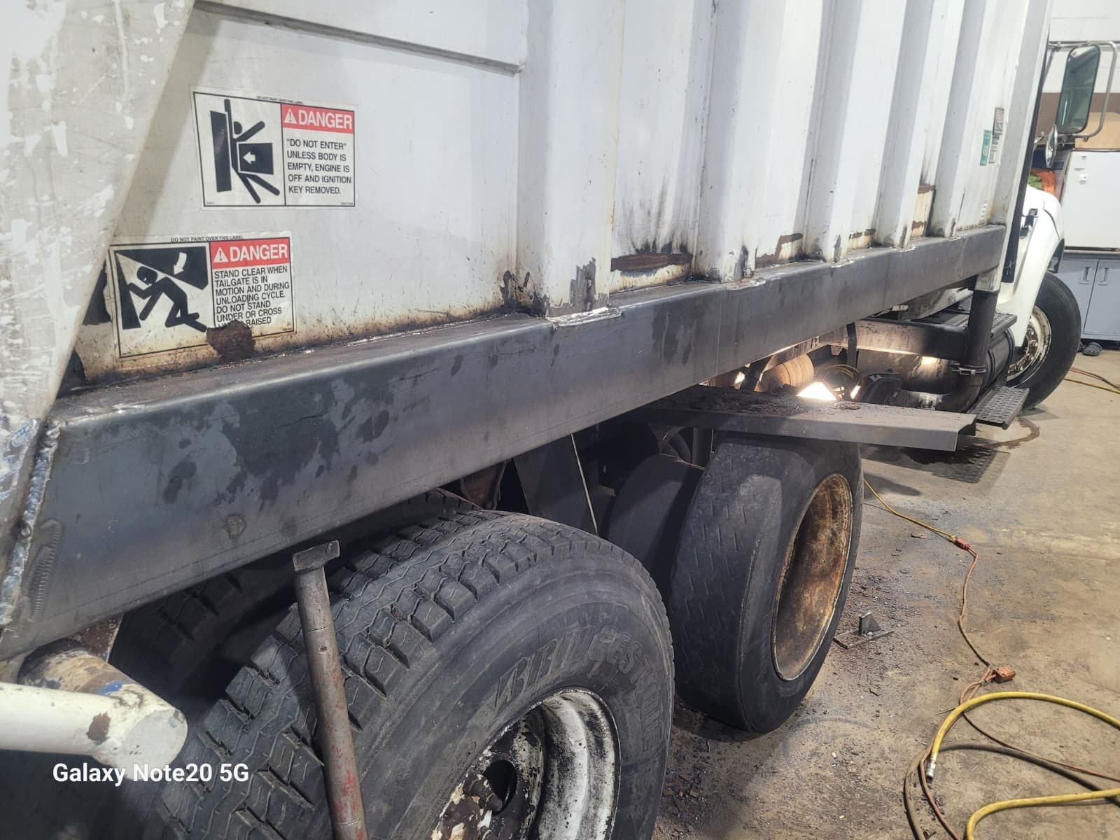 RAR Welding Services