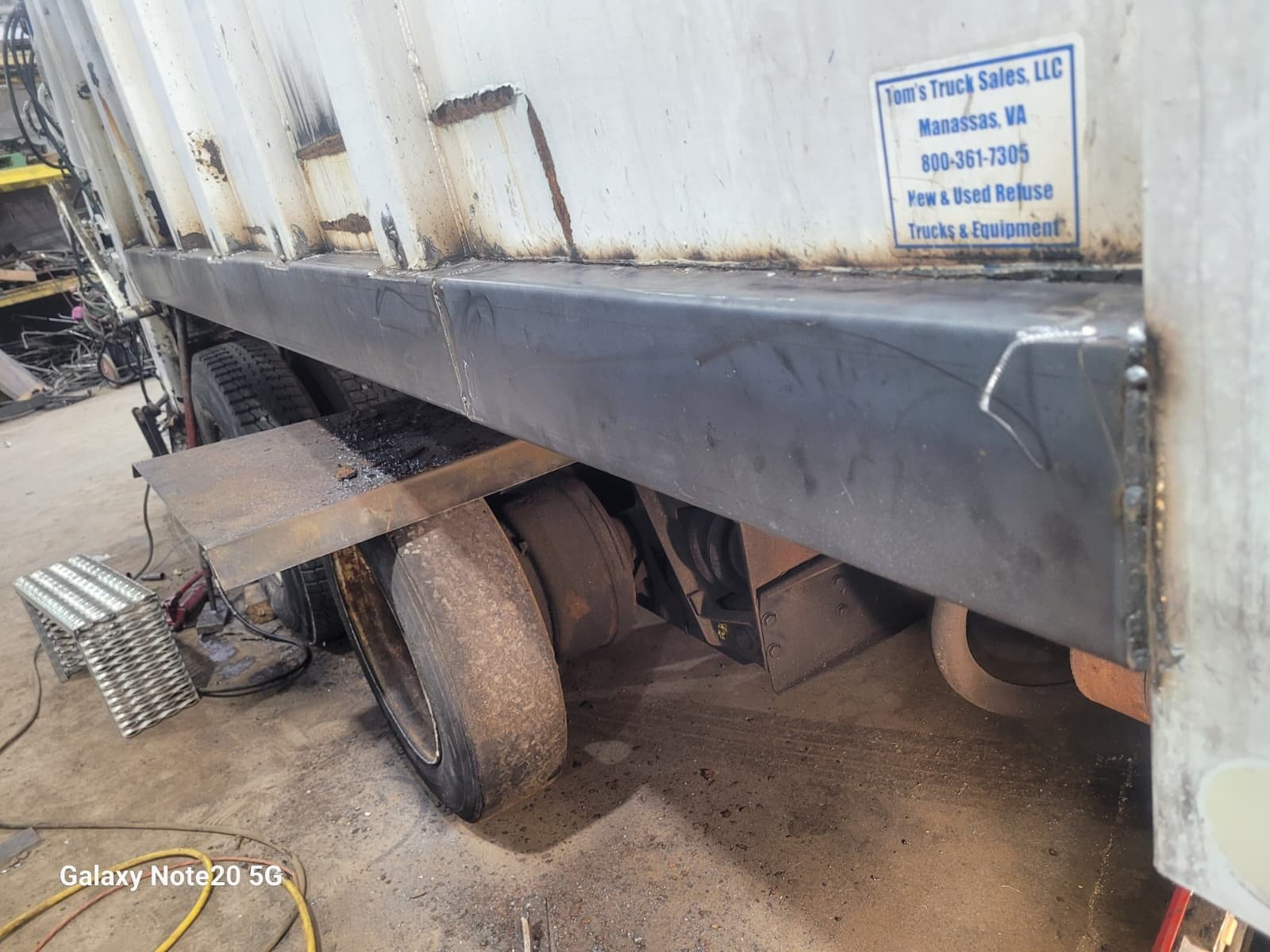 RAR Welding Services