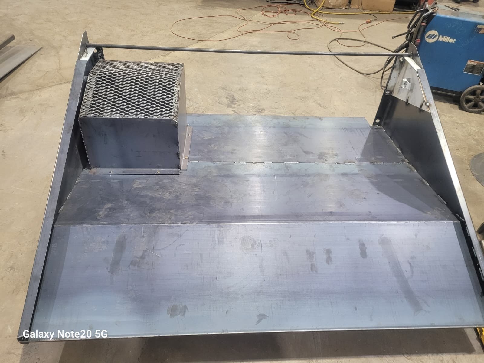 RAR Welding Services