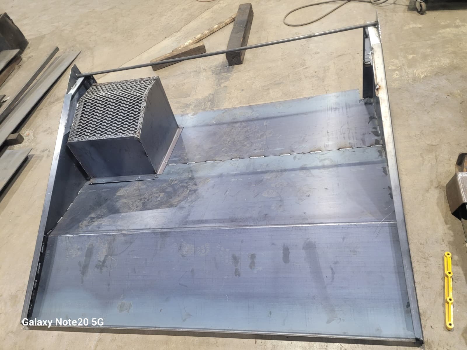 RAR Welding Services