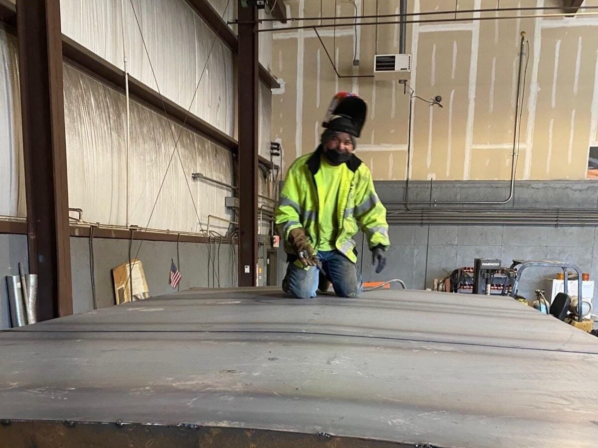 RAR Welding Services